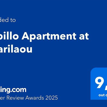 Fobillo Apartment At Charilaou Солун Екстериор снимка