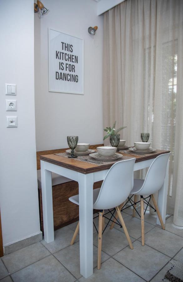 Fobillo Apartment At Charilaou Солун Екстериор снимка