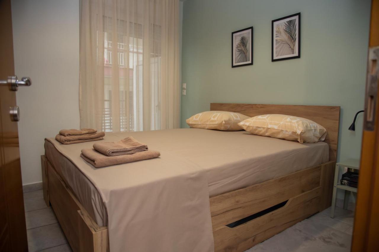 Fobillo Apartment At Charilaou Солун Екстериор снимка