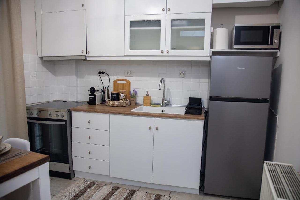 Fobillo Apartment At Charilaou Солун Екстериор снимка
