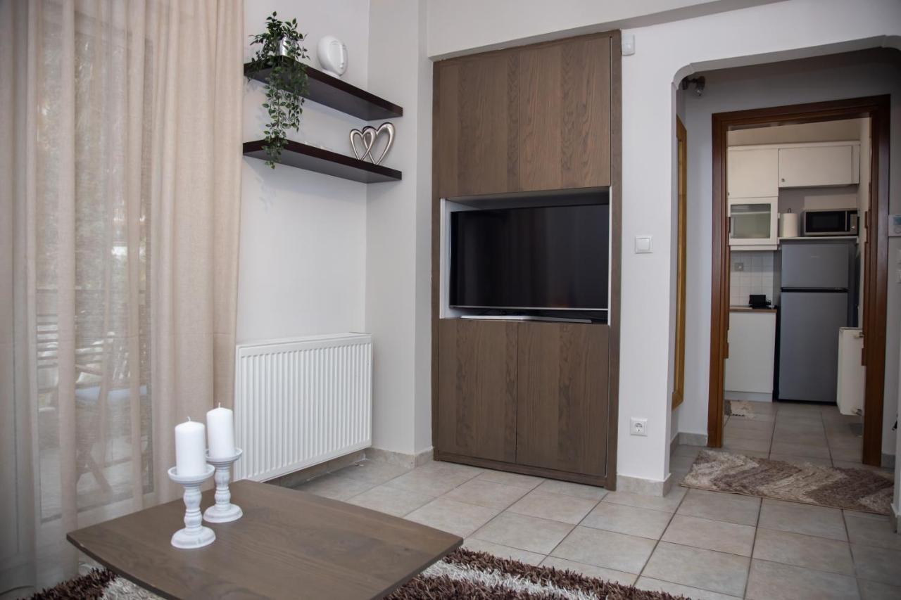 Fobillo Apartment At Charilaou Солун Екстериор снимка