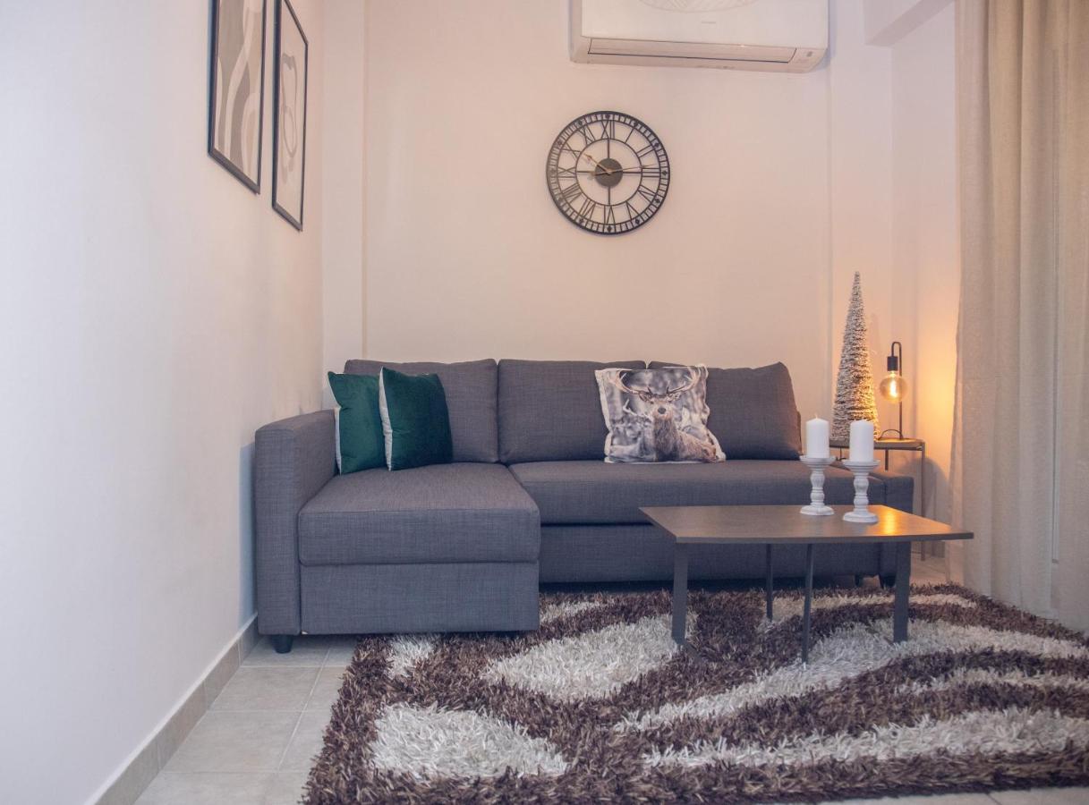 Fobillo Apartment At Charilaou Солун Екстериор снимка