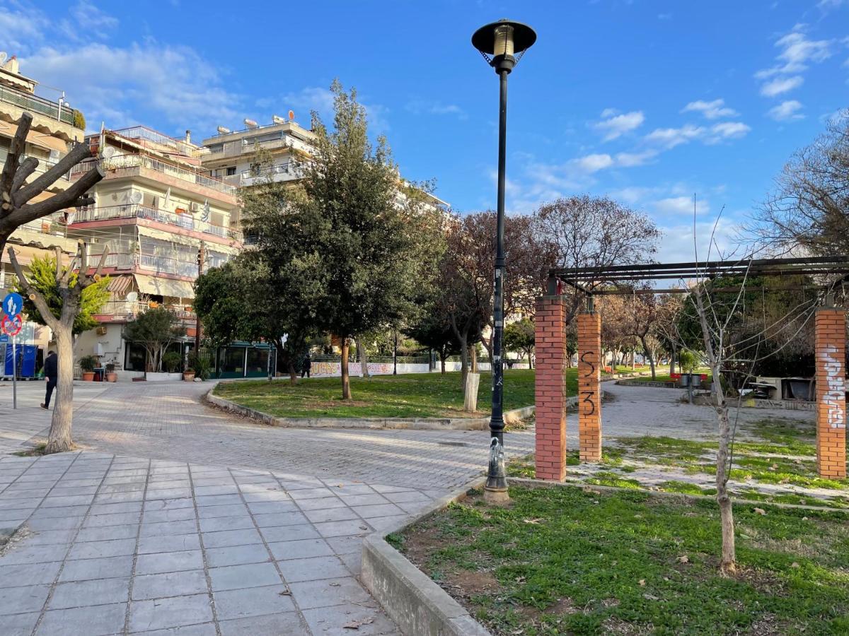 Fobillo Apartment At Charilaou Солун Екстериор снимка