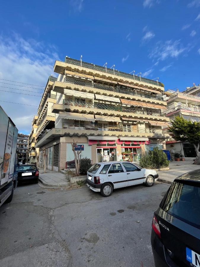 Fobillo Apartment At Charilaou Солун Екстериор снимка